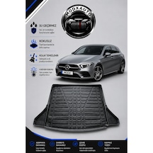 Mercedes A Seri W177 Hb 2021 Model Araca Özel Kulaklı Bagaj Havuzu Premium A+