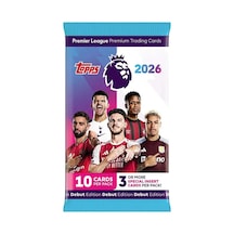 Premier League 2026 - Paket
