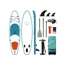 Deilf Starter Ruby - Inflatable Sup Şişme Surf Tahtası - Paddle Board