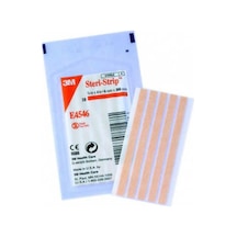 3M Steri Strip Dikiş Bantı 6Mmx100Mm 10'Lu Şerit