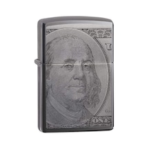 Zippo Currency Çakmak
