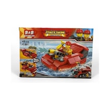 87 Parça İtfaiye Takımı Lego Seti 8340