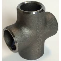 Eco Sch40 Kuruva 3’’X1’’X2’’X1’’ Kaynaklı Fittings