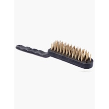 Doğuş Plastik Saplı Tel Fırça 6 No 08060