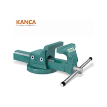 Kanca Kadett Tesisatçı Mengenesi Sabit 150mm