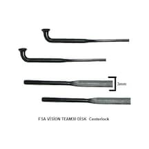 Fsa Vision Team30 Disk Clock 283mm Ön Sol Jant Teli 2 Adet