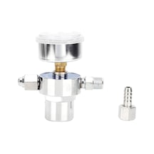 Wx91-1 Basınç Düşürücü Çıkış Dişini M12-1'e Bağlamak İçin Enerji Tasarruflu Argon Gazı Basınç Regülatörü