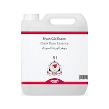 Siyah Gül Esansı 5 Litre