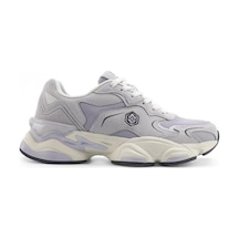 Lumberjack 5m Madax Sue Wmn 5fx A Grı Kadın Sneaker Gri