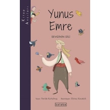 Avcıları-yunus Emre - Yqbx-633954