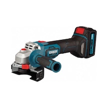 Erbauer EAG18-Lİ 4A 18V 115 MM Şarjlı Taşlama Makinesi