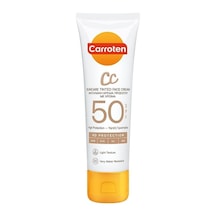 Carroten Yüz Kremi Cc Spf50 50ml