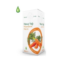 Gebece Havuç Yağı 20 ML