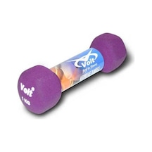 Voit Vdb-04 Altıgen Neopren Dambıl 1Kg