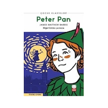 Peter Pan - Çocuk Klasikleri - James Matthew Barrie - Kırmızı Kedi