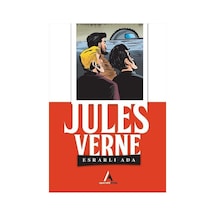 Esrarlı Ada - Jules Verne - Aperatif Kitap