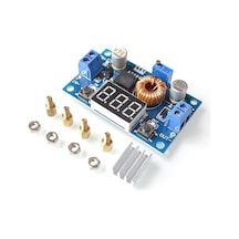 Xl4015 Modül Voltmetreli