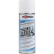 Förch Paslanmaz Çelik Bakım Spreyi 400ml P355