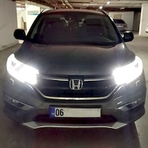 Honda Cr-V Led Xenon Kısa Far Ampulü Photon Mono 2Plus H11