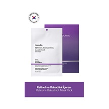 Retinol Ve Bakuchiol İçeren Yoğun Bakım Maskesi Retinol + Bakuchiol Mask Pack