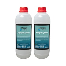 Clintex Kimya Yapışkan İzi Çözücü Sökücü 2 x 1 L