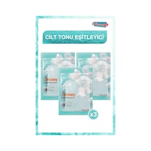 Frudia Air Snowy  Maske 3 x 25 ML