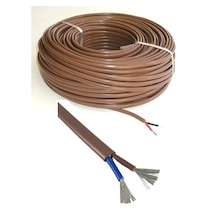 Tekne Karavan Tesisat Kablosu 100Metre Marin Kablo. Kalay 2X1.5Mm