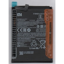Xiaomi Poco X3 Nfc Poco X3 Pro Uyumlu Bn57 5160 Mah Batarya Pil