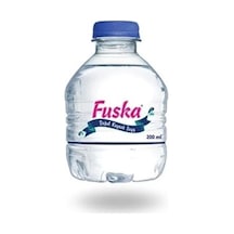 Mey İthalat Fuska Doğal Mineralli Su 12 Adet 200ml