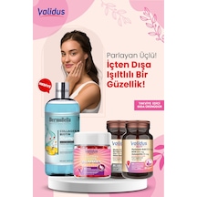 Beauty Set - Biotin - Keratin - Collagen - Hyaluronic Acid
