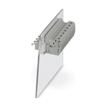 Panel Geçiş Klemensi - Uw 4-pot-sl/s
