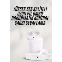 Bay En Çok Tercih Edilen Kulaklık Anc Özelliği Dokunmatik Kontrol Mikrofonlu Najmaddin