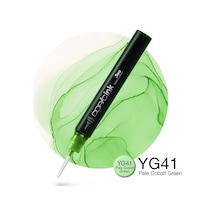 Ink Pale Cobalt Green Yg-41