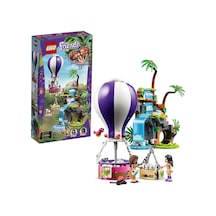 LEGO® Friends 41423 Tiger Hot Air Balloon Jungle Rescue 302 Parça