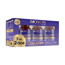 Bıoxcın Collagen Tablet 3al 2öde