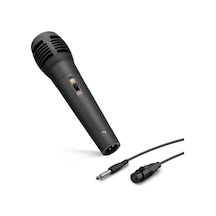Mikrofon Vokal 6.5 Mm Siyah Hdx2753