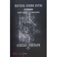 Gizemli Öyküler - 2 - Arthur Conan Doyle - Cumhuriyet Kitapları