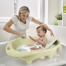 7269 Hıppo Bebek Yıkama Küveti Ve Desteği Eco Yeşil
