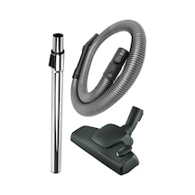 Profilo Vs 6 Pt 2022, Vs 6 Pt 2100, Vs 6 Pt 2400 Süpürge Hortum Teleskopik Boru Başlık Seti 3'lü