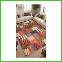 Vaveni Youdayhomecollection Valen Model Halı Ebat: 80x200 Arz Çok Renkli