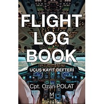 Flight Log Book - Uçuş Kayıt Defteri / Ozan Polat