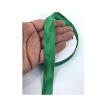 FdayAksesuar Yeşil Saten Biye 2 Cm 1 Metre FRDY27454
