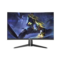 31.5\" Va Gb-3218cf 1ms 180hz Hdmı-dp Kavıslı Rgb Gamıng Monitör