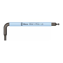 Wera 950 Spks Renkli, Metrik, Blacklaser, 1.5 X 50 Mm