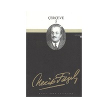Çerçeve - 5 - Necip Fazıl Kısakürek - Büyük Doğu Yayınları