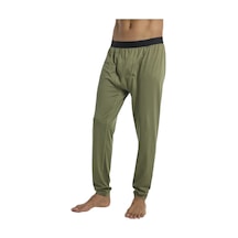 Burton Burton Midweight Erkek Yeşil İçlik Alt Moss Haki