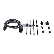 Bosch 0281004150 Lambda Oksijen Sensörü Vw Amarok, Transporter T5, Audi A4, Q7