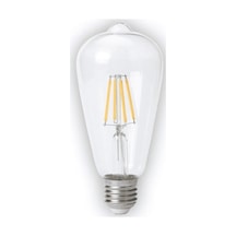 5 Adet Noas Yl92 0131 Flament 4w Led Ampul 6500k Beyaz Işık E27 Duy