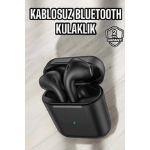Mey İthalat Yeni Nesil Pro Bluetooth Kulaklık Dokunmatik Kontrol Otomatik Açılma Belirtilmemis