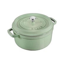 La Cocotte Döküm Tencere 24 Cm Adaçayı 12v